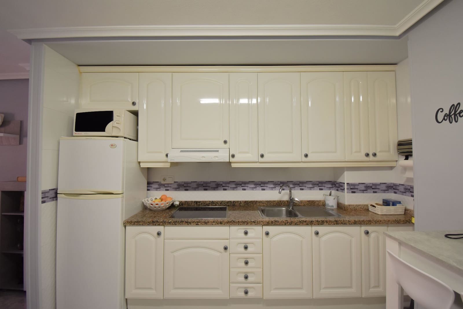 1 bedroom Apartment for rent in Santa Pola with garage - € 800 (Ref: 9682381)