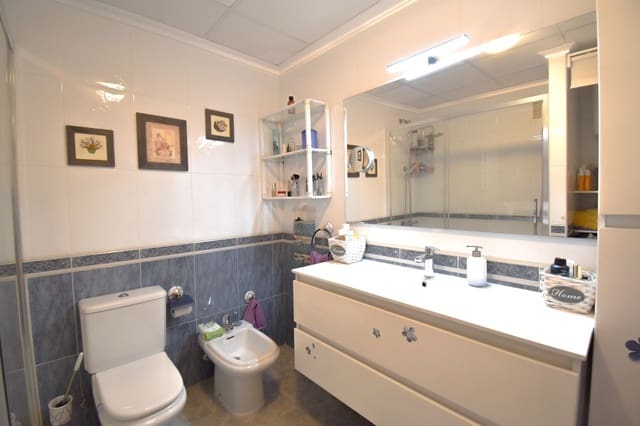 1 bedroom Apartment for rent in Santa Pola with garage - € 800 (Ref: 9682381)