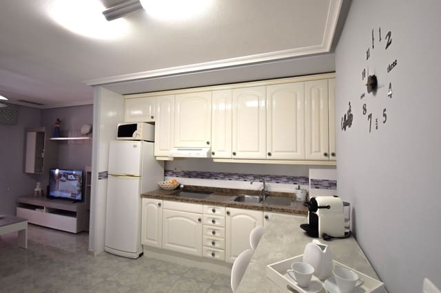 1 bedroom Apartment for rent in Santa Pola with garage - € 800 (Ref: 9682381)