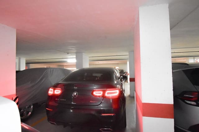 1 bedroom Apartment for rent in Santa Pola with garage - € 800 (Ref: 9682381)