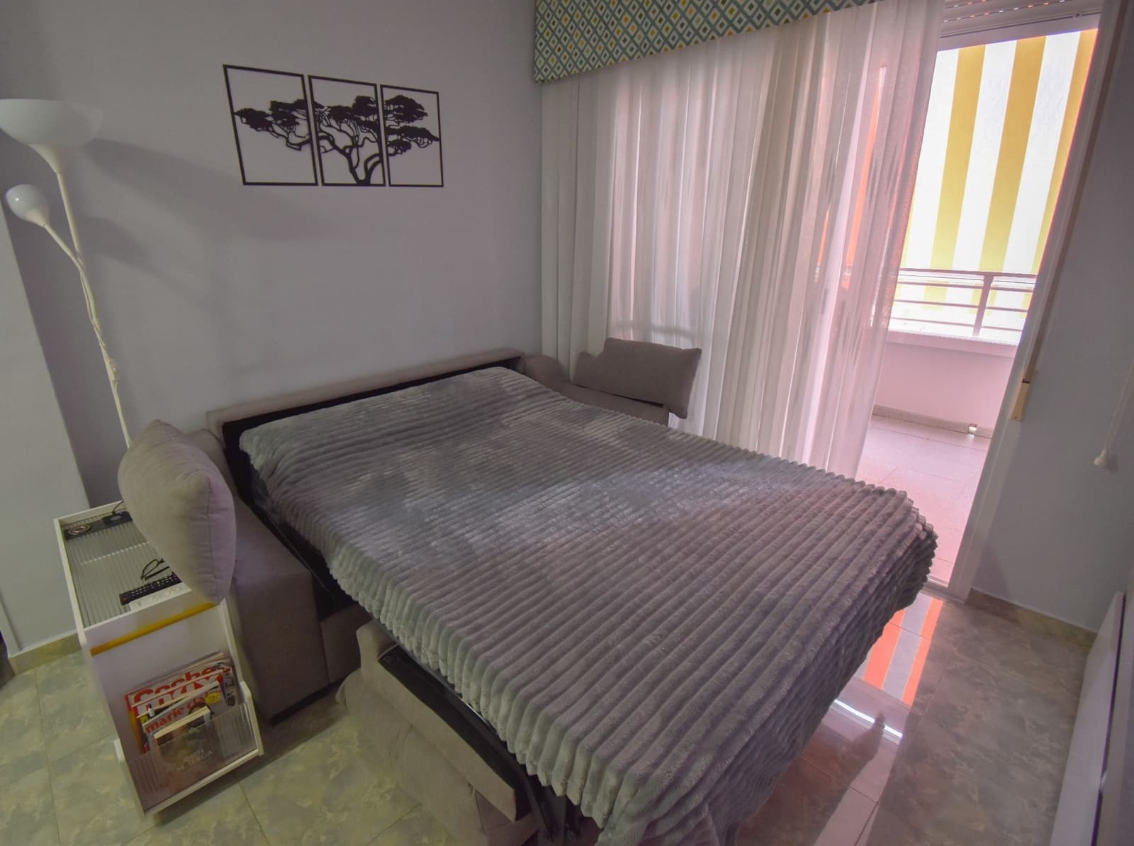 1 bedroom Apartment for rent in Santa Pola with garage - € 800 (Ref: 9682381)