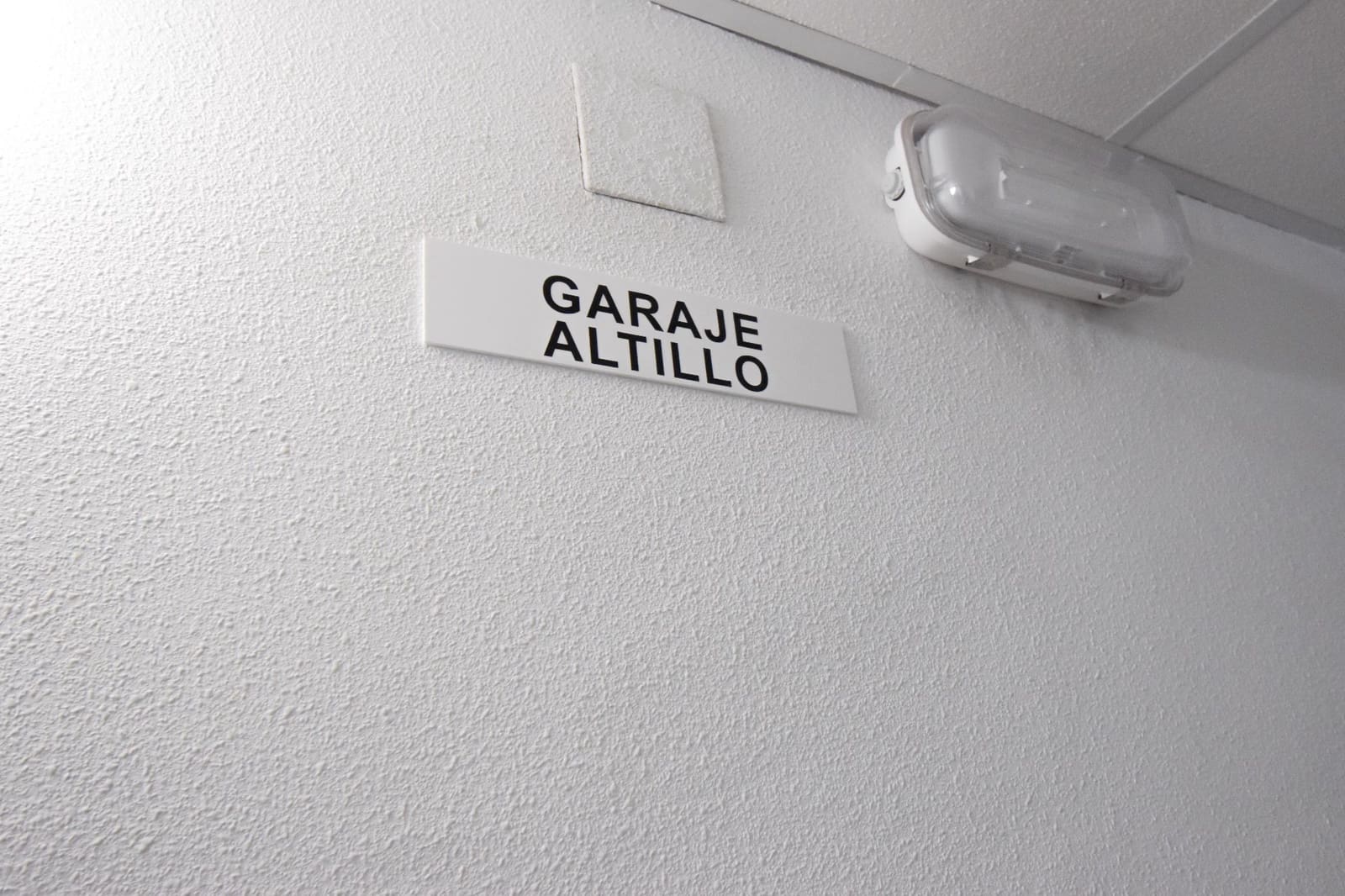 1 bedroom Apartment for rent in Santa Pola with garage - € 800 (Ref: 9682381)