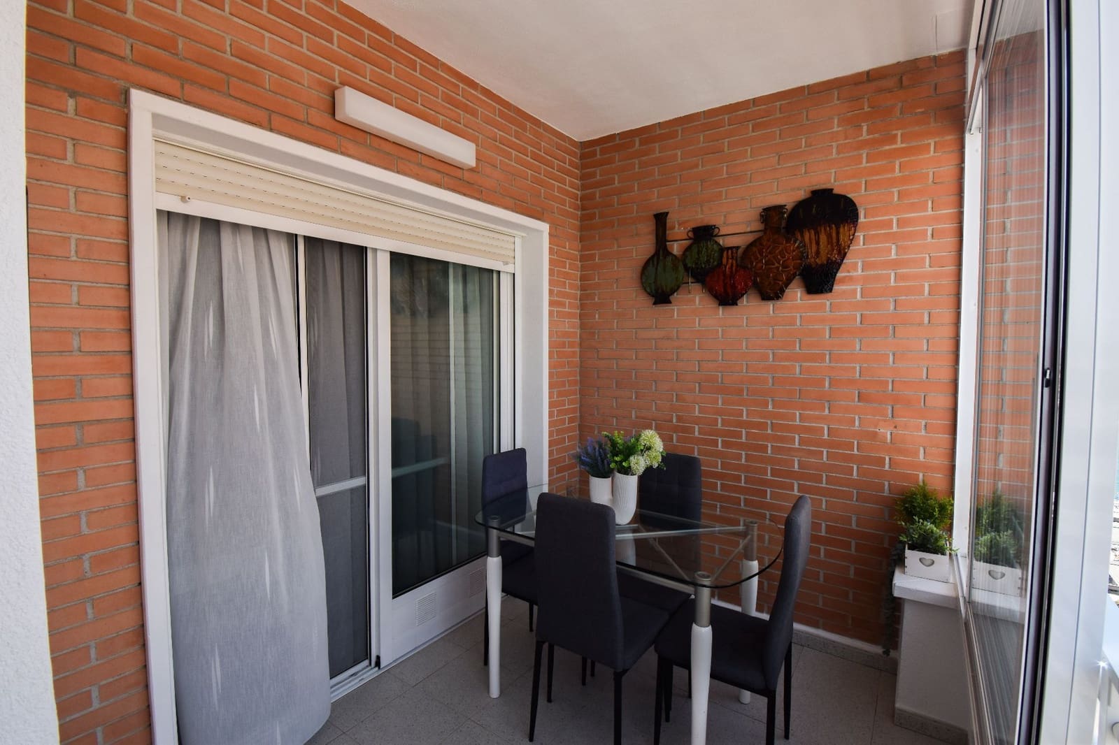 1 bedroom Apartment for rent in Santa Pola with garage - € 800 (Ref: 9682381)