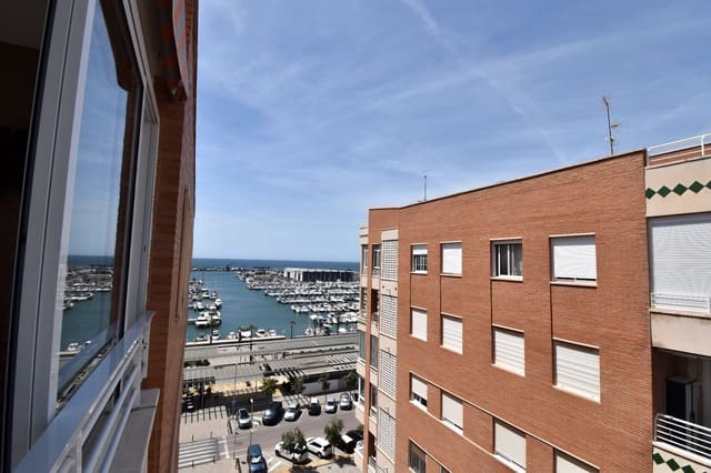 1 bedroom Apartment for rent in Santa Pola with garage - € 800 (Ref: 9682381)