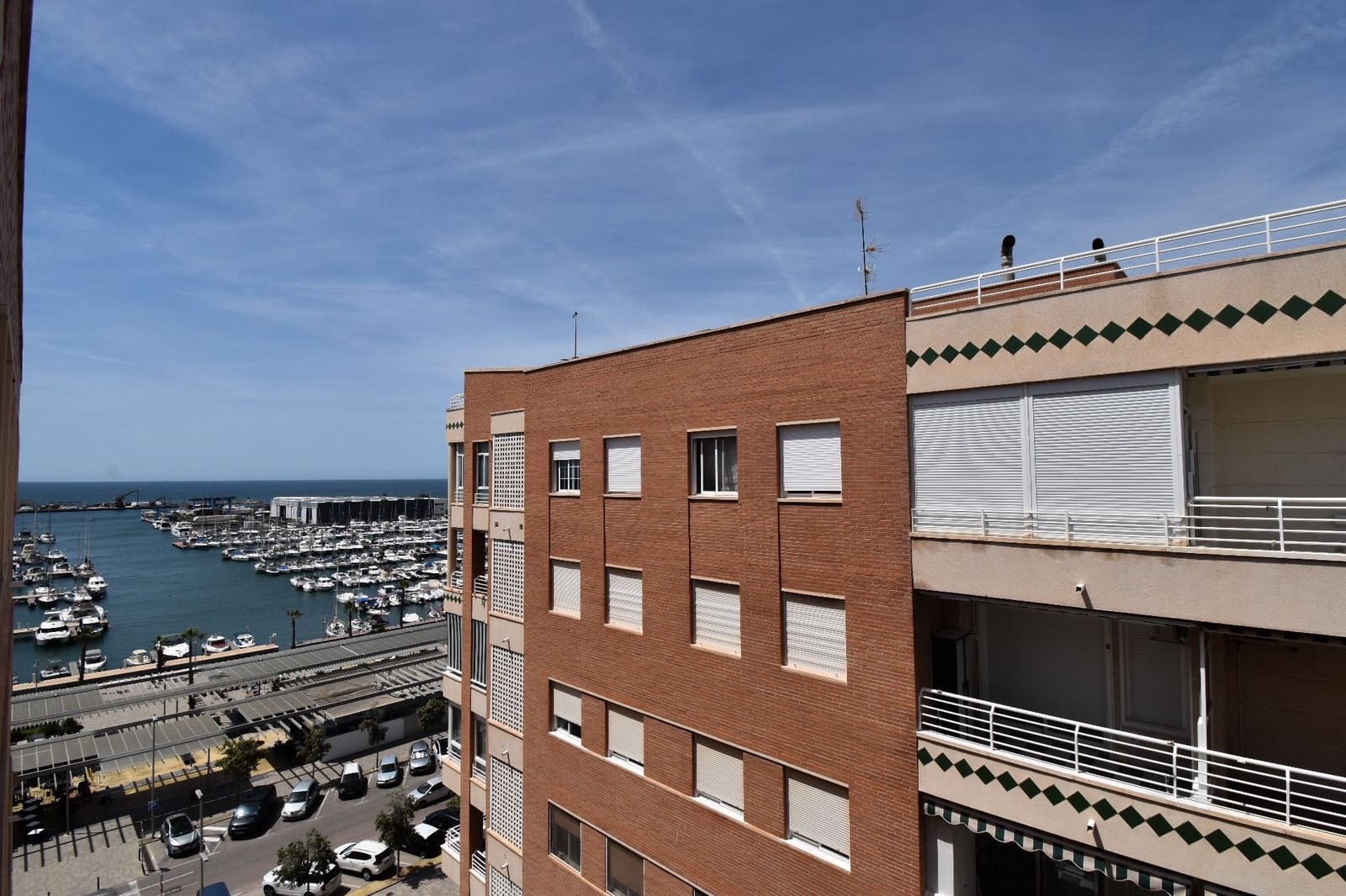 1 bedroom Apartment for rent in Santa Pola with garage - € 800 (Ref: 9682381)