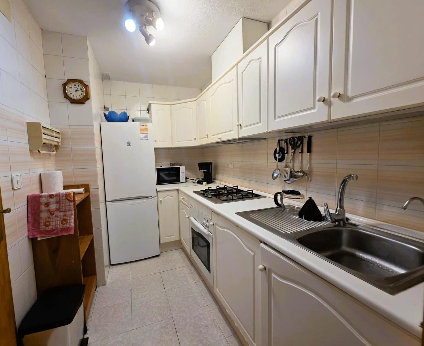 Apartamento de 2 habitaciones en Santa Pola en venta - 180.000 € (Ref: 9690097)