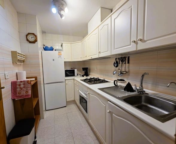 2 makuuhuone Huoneisto myytävänä paikassa Santa Pola - 180 000 € (Ref: 9690097)