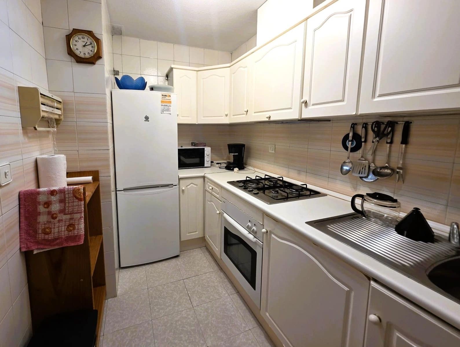 Apartamento de 2 habitaciones en Santa Pola en venta - 180.000 € (Ref: 9690097)