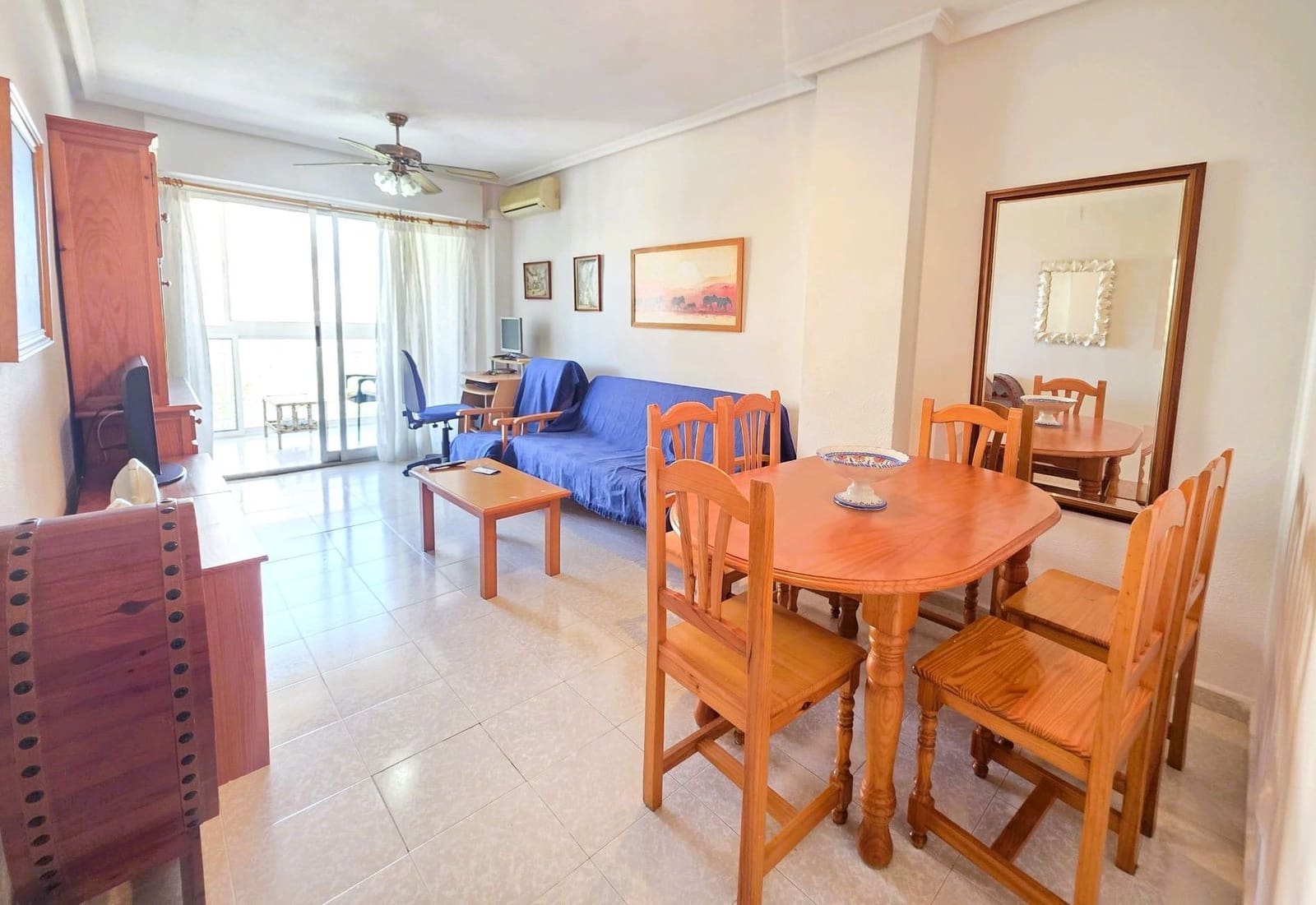 Apartamento de 2 habitaciones en Santa Pola en venta - 180.000 € (Ref: 9690097)