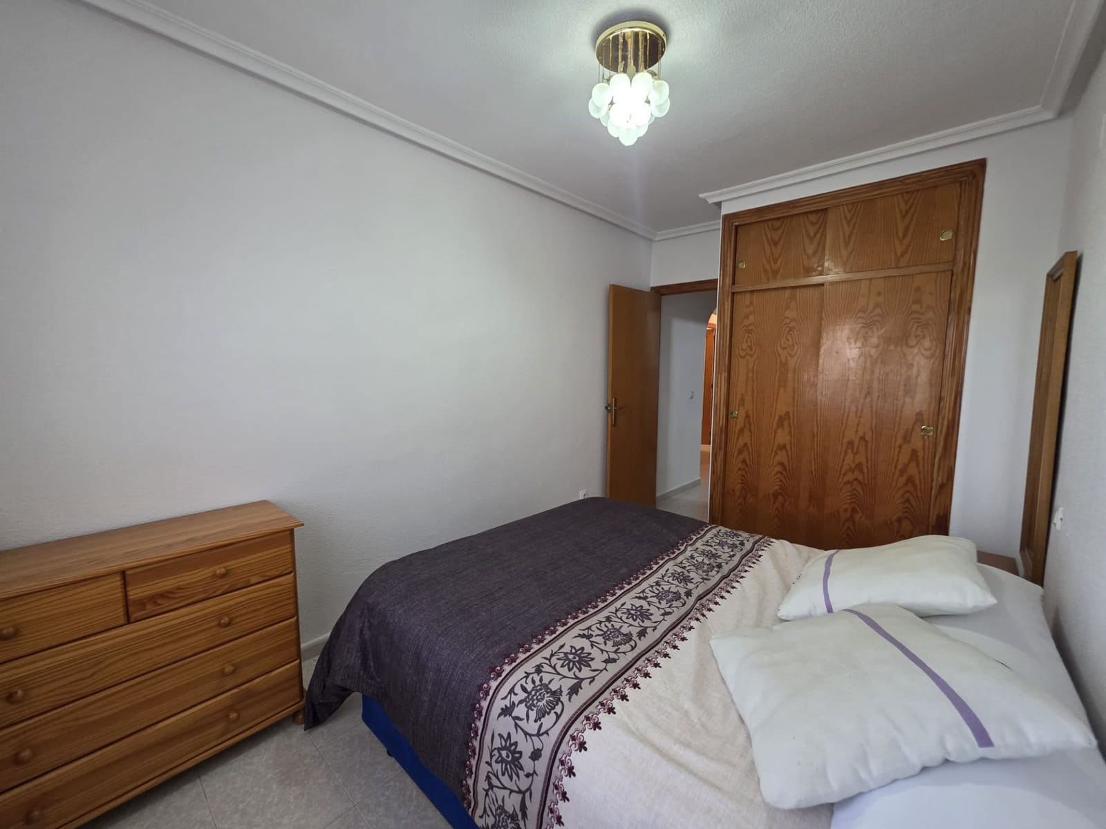 Apartamento de 2 habitaciones en Santa Pola en venta - 180.000 € (Ref: 9690097)