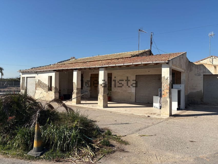 4 Zimmer Villa zu verkaufen in Santa Pola mit Garage - 153.000 € (Ref: 9690098)