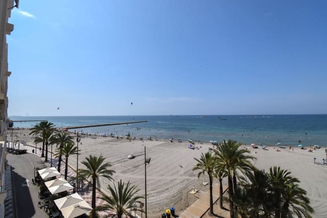 3 sovrum Lägenhet att hyra i Playa Levante, Santa Pola - 2 000 € (Ref: 9714574)