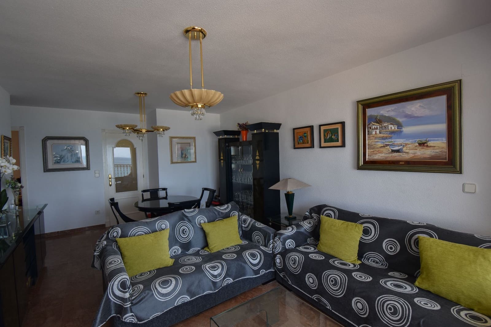 3 sovrum Lägenhet att hyra i Santa Pola - 2 000 € (Ref: 9714574)