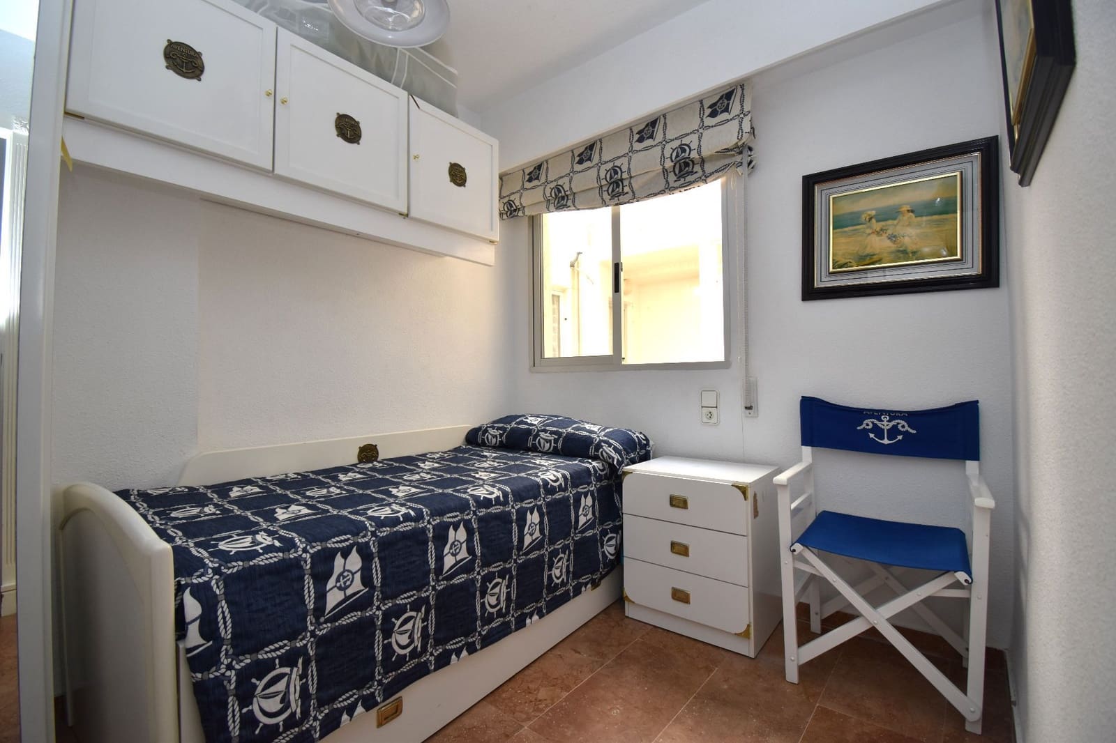 3 sovrum Lägenhet att hyra i Santa Pola - 2 000 € (Ref: 9714574)