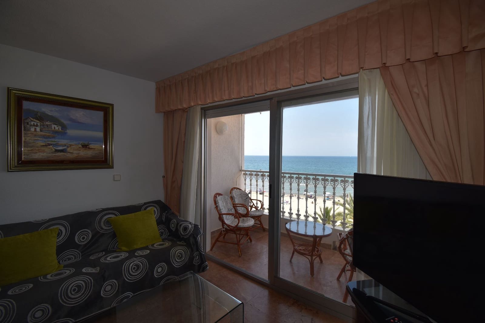 3 sovrum Lägenhet att hyra i Santa Pola - 2 000 € (Ref: 9714574)