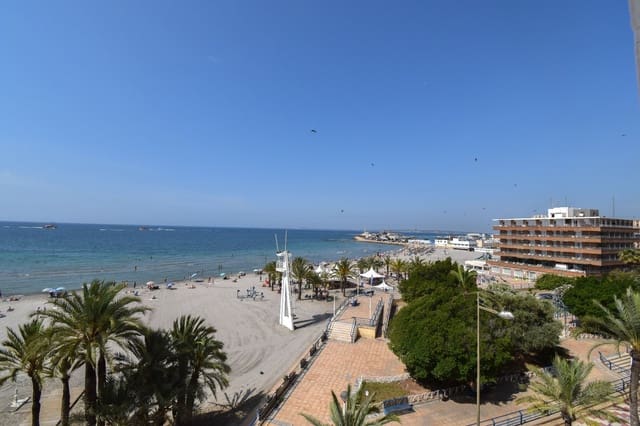 3 sovrum Lägenhet att hyra i Playa Levante, Santa Pola - 2 000 € (Ref: 9714574)