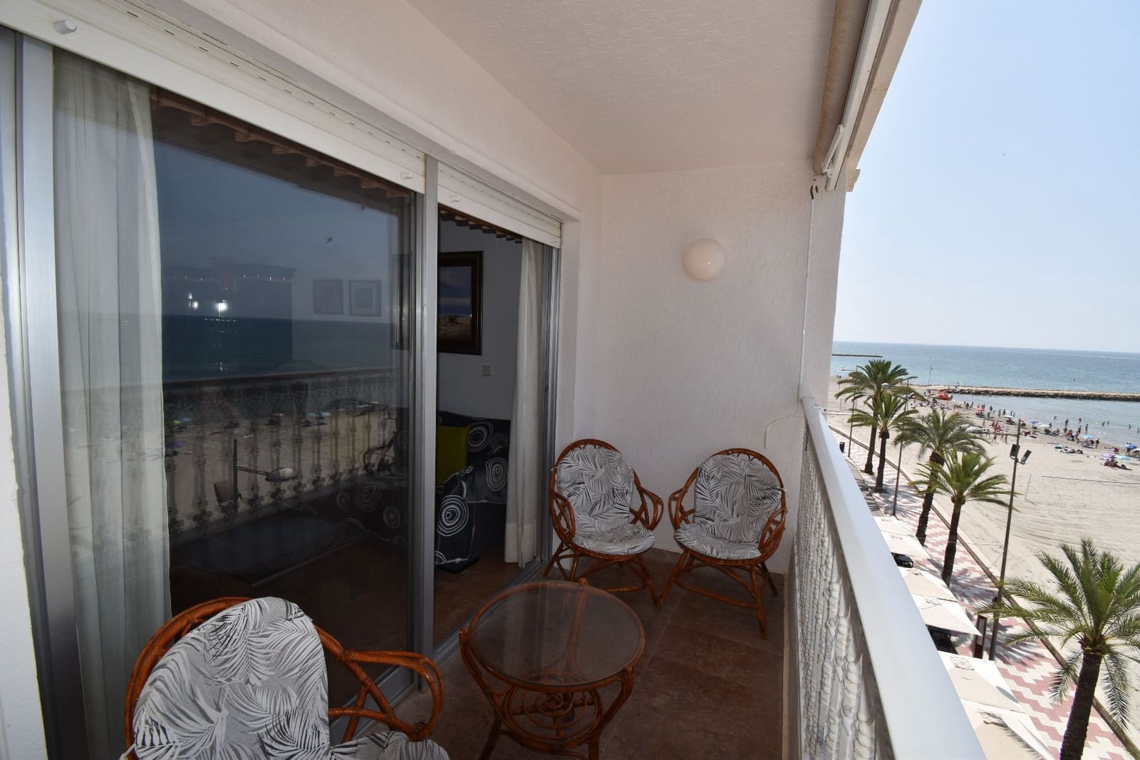 3 sovrum Lägenhet att hyra i Santa Pola - 2 000 € (Ref: 9714574)