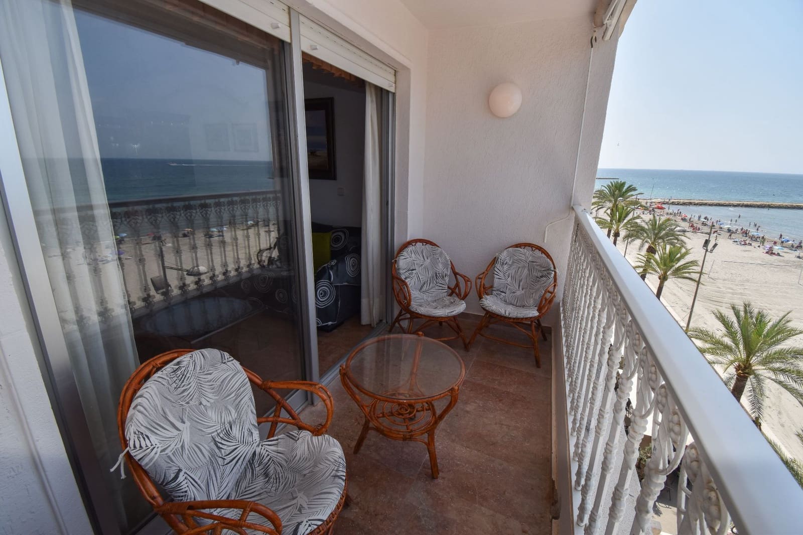3 sovrum Lägenhet att hyra i Santa Pola - 2 000 € (Ref: 9714574)