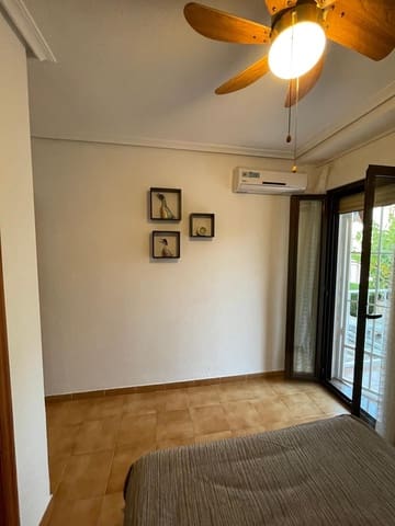 1 soveværelse Bungalow til leje i Santa Pola - € 800 (Ref: 9719676)