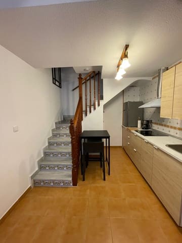 1 soveværelse Bungalow til leje i Santa Pola - € 800 (Ref: 9719676)