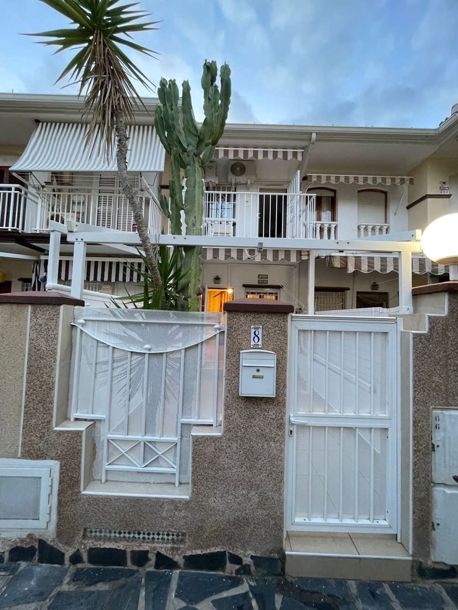 1 bedroom Bungalow for rent in Santa Pola - € 800 (Ref: 9719676)
