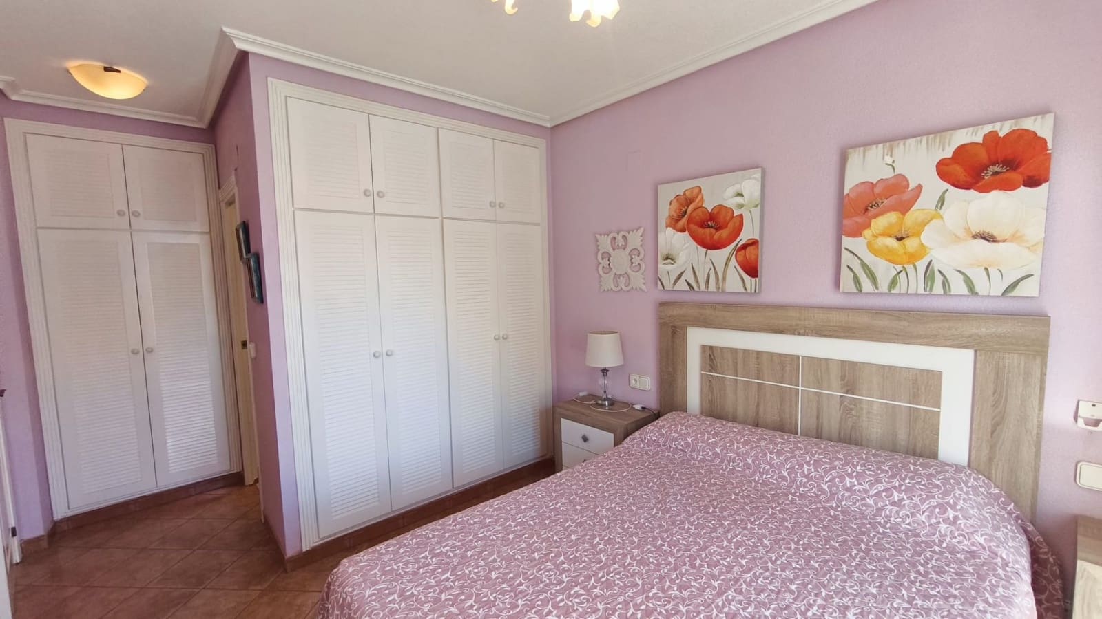 4 bedroom Semi-detached Villa for sale in Santa Pola with garage - € 420,000 (Ref: 9721375)