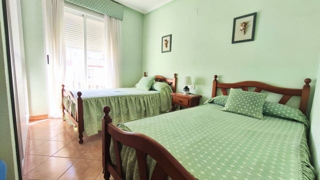 4 Zimmer Doppelhaus zu verkaufen in Santa Pola mit Garage - 420.000 € (Ref: 9721375)