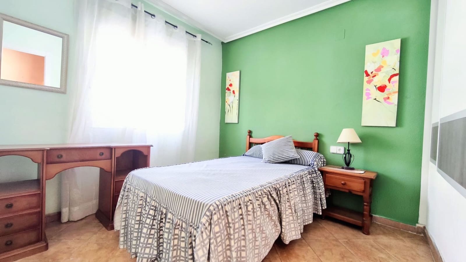 4 bedroom Semi-detached Villa for sale in Santa Pola with garage - € 420,000 (Ref: 9721375)