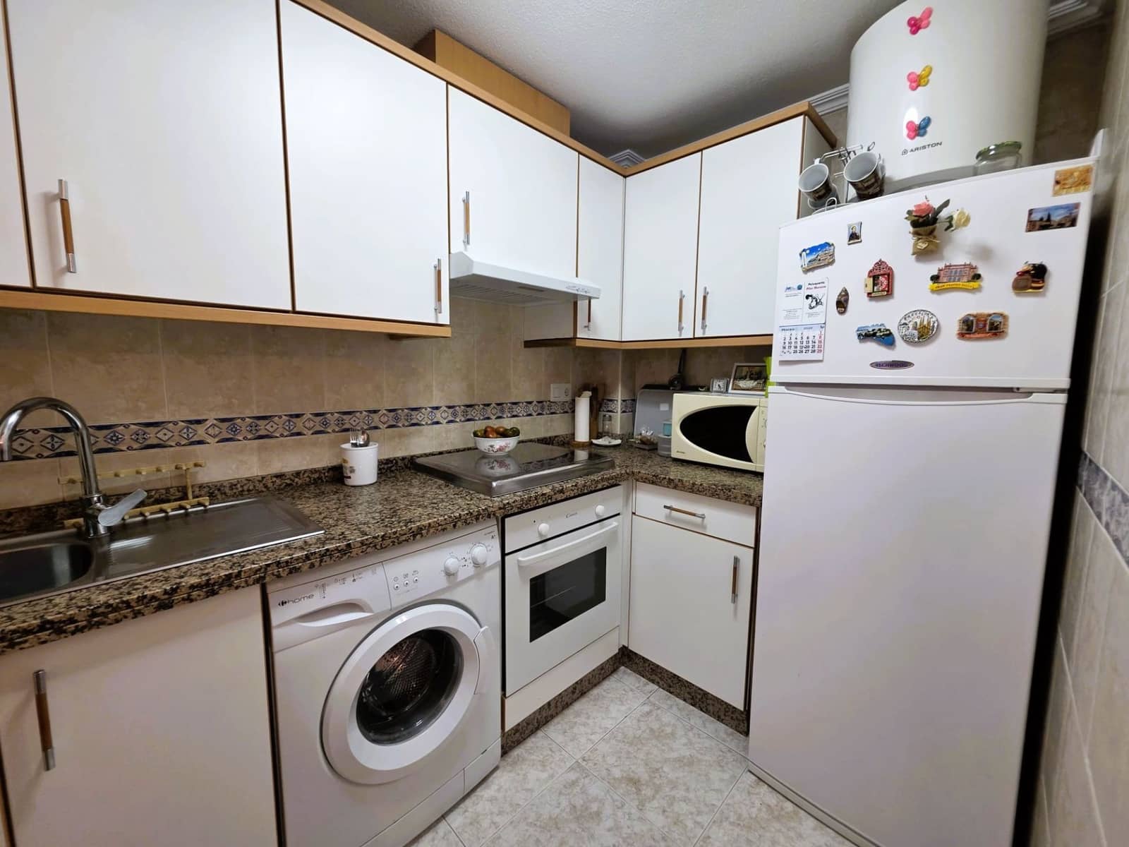 1 Zimmer Apartment zu verkaufen in Santa Pola - 140.000 € (Ref: 9726411)