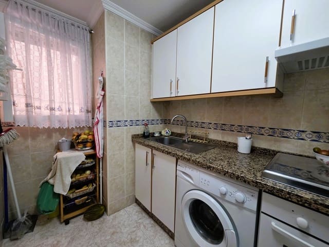 1 bedroom Apartment for sale in Santa Pola - € 140,000 (Ref: 9726411)