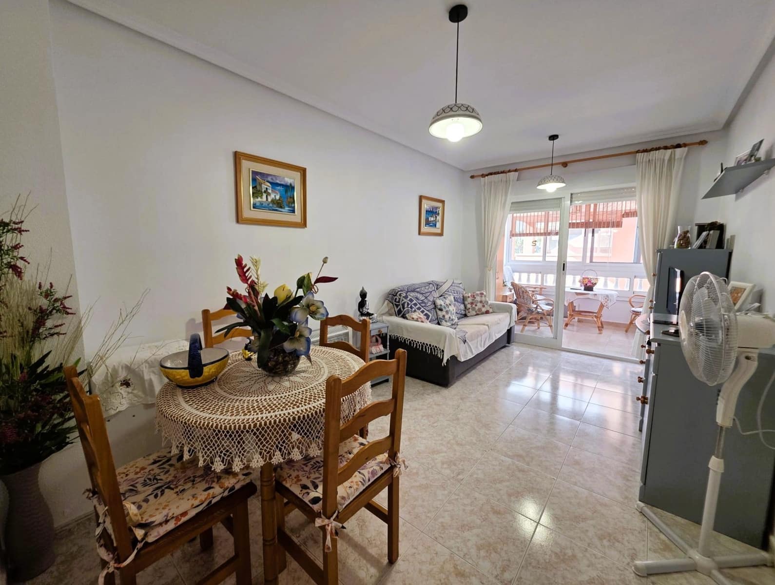 1 Zimmer Apartment zu verkaufen in Santa Pola - 140.000 € (Ref: 9726411)