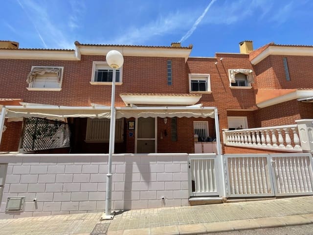 4 soveværelse Villa til salg i Santa Pola med swimmingpool garage - € 215.000 (Ref: 9731718)