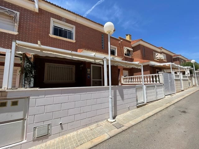 4 soveværelse Villa til salg i Santa Pola med swimmingpool garage - € 215.000 (Ref: 9731718)
