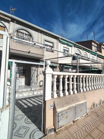 2 bedroom Bungalow for sale in Gran Playa, Santa Pola - € 165,000 (Ref: 9741532)