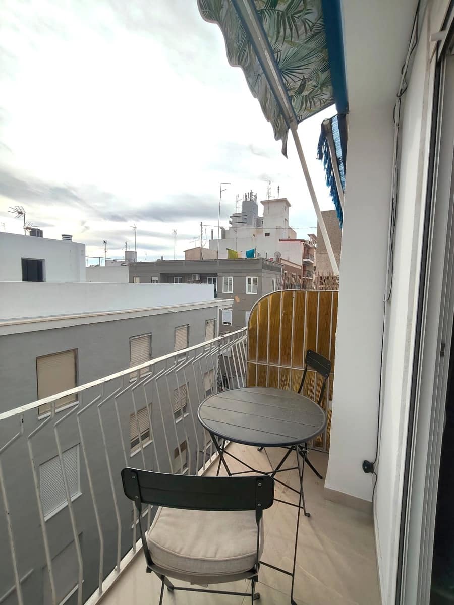 3 bedroom Apartment for rent in Santa Pola - € 800 (Ref: 9758561)