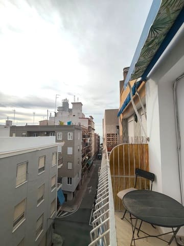 3 slaapkamer Appartement te huur in Playa Levante, Santa Pola - € 800 (Ref: 9758561)