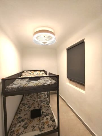 3 slaapkamer Appartement te huur in Playa Levante, Santa Pola - € 800 (Ref: 9758561)