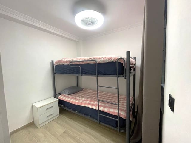 2 slaapkamer Appartement te huur in Playa Levante, Santa Pola - € 800 (Ref: 9758562)