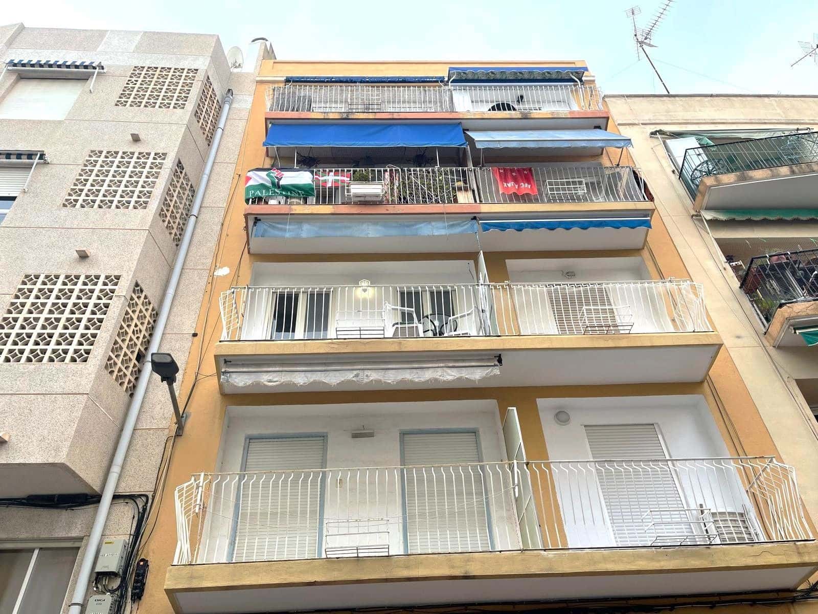 2 bedroom Apartment for rent in Santa Pola - € 800 (Ref: 9758562)