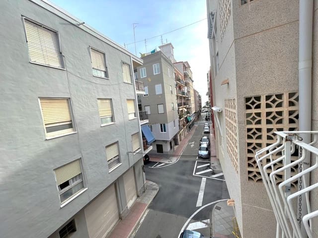 2 slaapkamer Appartement te huur in Playa Levante, Santa Pola - € 800 (Ref: 9758562)