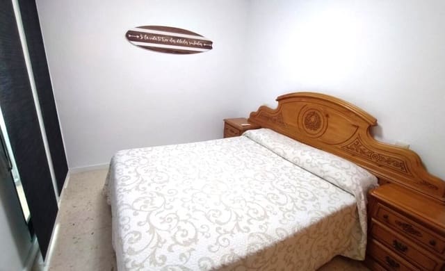 2 chambre Appartement à vendre à Santa Pola avec garage - 174 900 € (Ref: 9777706)