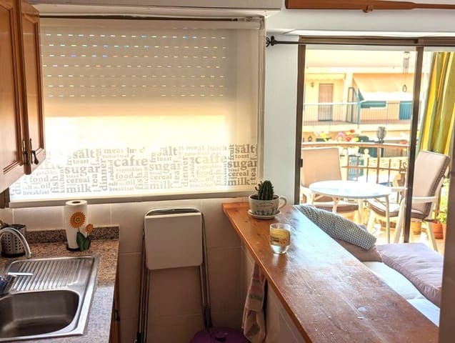 2 chambre Appartement à vendre à Santa Pola avec garage - 174 900 € (Ref: 9777706)