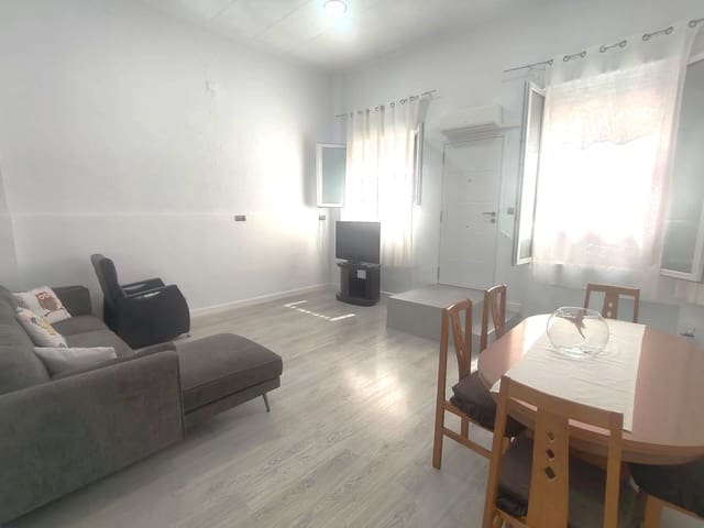 2 soverom Hus til leie i Santa Pola - € 850 (Ref: 9780190)