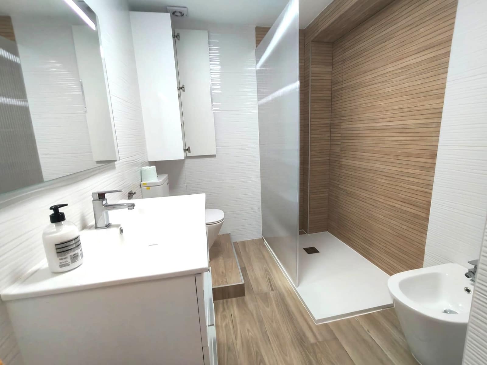 2 soverom Hus til leie i Santa Pola - € 850 (Ref: 9780190)