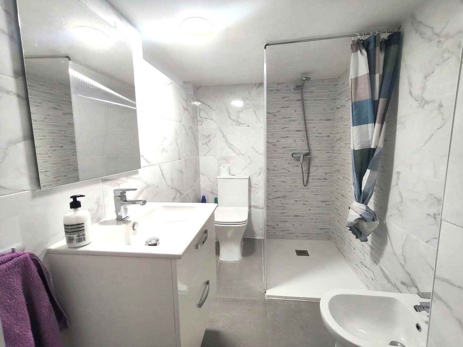 2 soverom Hus til leie i Santa Pola - € 850 (Ref: 9780190)