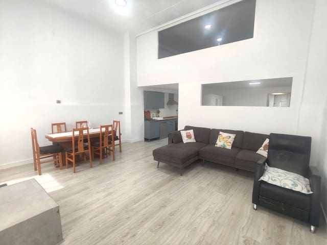 2 soverom Hus til leie i Santa Pola - € 850 (Ref: 9780190)