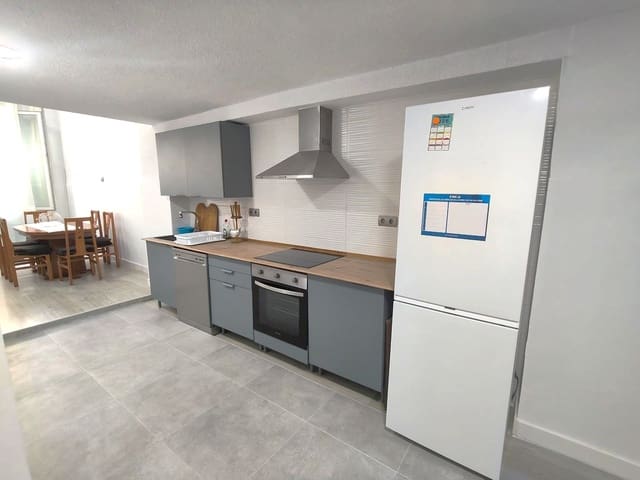 2 soverom Hus til leie i Santa Pola - € 850 (Ref: 9780190)