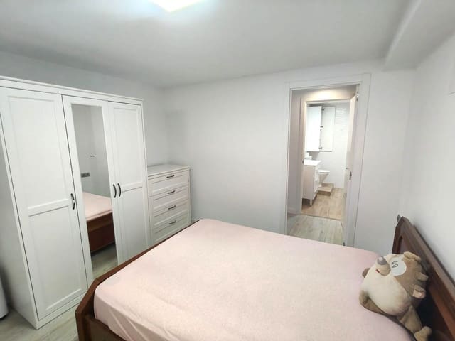 2 soverom Hus til leie i Santa Pola - € 850 (Ref: 9780190)