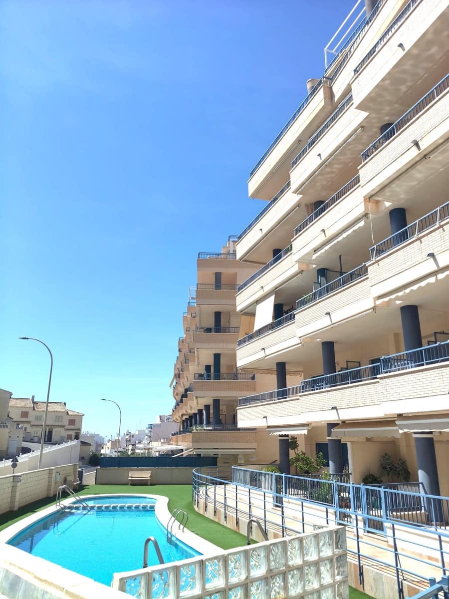 2 soverom Leilighet til salgs i Santa Pola med svømmebasseng garasje - € 243 000 (Ref: 9788049)