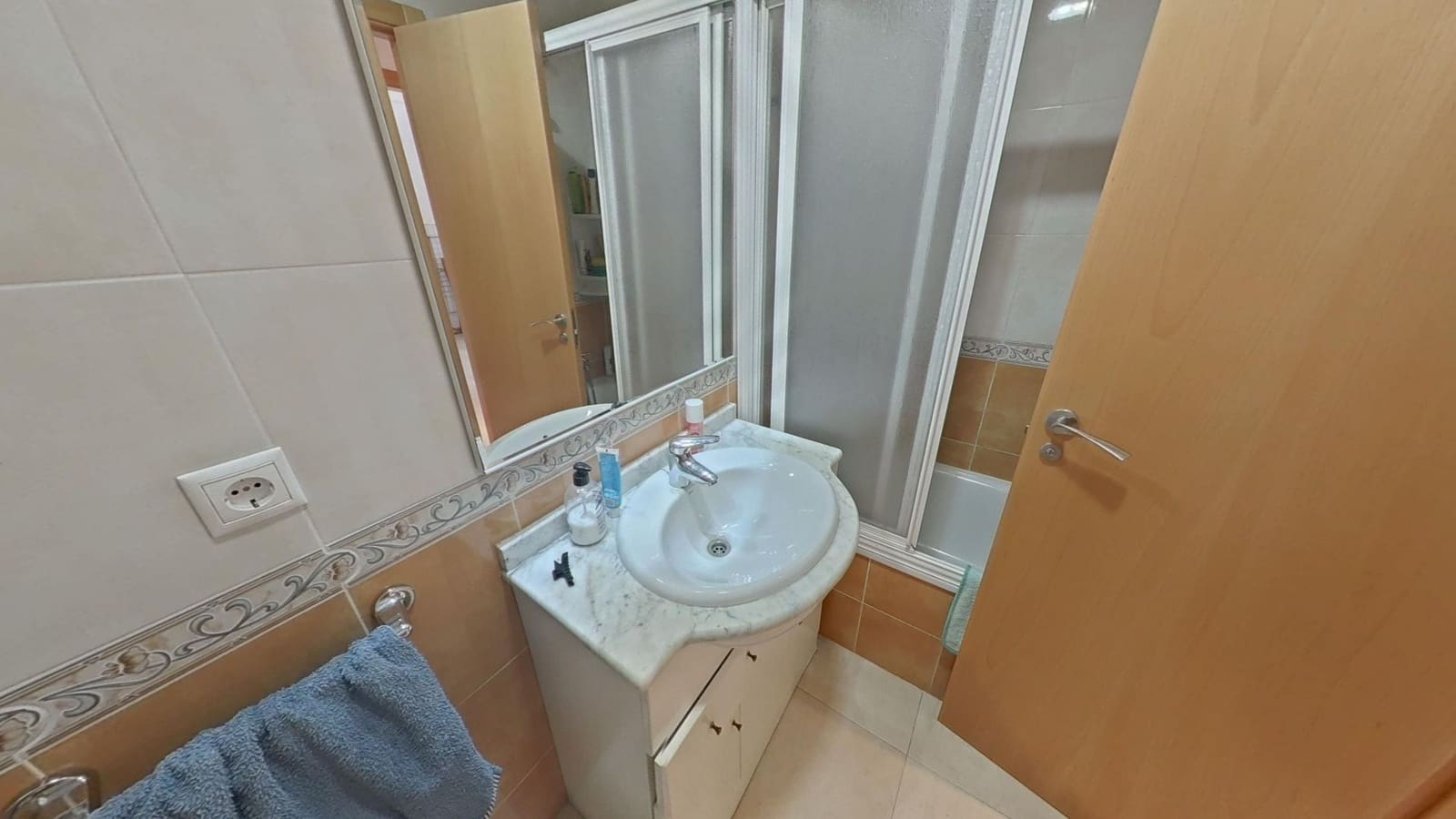 2 soverom Leilighet til salgs i Santa Pola med svømmebasseng garasje - € 243 000 (Ref: 9788049)